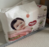 好奇（Huggies）鉑金裝小桃褲成長(cháng)褲XL96片(12-17kg)加大號尿不濕【透爽散熱】 曬單實(shí)拍圖