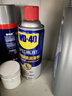 WD-40矽質(zhì)潤滑劑wd40汽車(chē)窗潤滑橡膠套膠條養保護發(fā)動(dòng)機異響皮帶消音劑 曬單實(shí)拍圖
