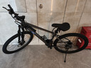 福特山地自行車(chē)成人青少年學(xué)生男女士變速單車(chē) LM380 騎士灰-24速M碼 曬單實(shí)拍圖