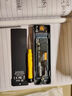 ?？低暎℉IKVISION）M.2 NVMe/SATA雙協(xié)議移動(dòng)硬盤(pán)盒合金Type-C3.2接口SSD固態(tài)硬盤(pán)外置盒 適用筆記本電腦平板M2盒子 曬單實(shí)拍圖