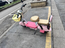 川際新國標電動(dòng)車(chē)小型電瓶車(chē)男女成人代步車(chē)可上牌長(cháng)續航電動(dòng)自行車(chē)鋰電池雅迪愛(ài)瑪同款正品2026年新款 粉色【新國標，可上牌，至尊新款】 48v12Ah純電20-45km 鋰電原裝12A-續航約80里 曬單實(shí)拍圖