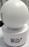 水星（MERCURY）智能無(wú)線(xiàn)攝像頭MIPC852W 800萬(wàn)4K高清室內云臺 家用監控器360度無(wú)死角帶夜視手機遠程 寶寶看護器 曬單實(shí)拍圖