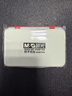 晨光（M&G）105*70mm金屬方形中號秒干印臺印泥  財務(wù)專(zhuān)用 辦公用品 紅色單個(gè)裝AYZ97516 曬單實(shí)拍圖