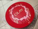 玉蘭油（OLAY）大紅瓶水乳液面霜禮盒抗皺化妝品護膚品套裝生日禮物送女生 曬單實(shí)拍圖