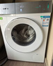 西門(mén)子（SIEMENS）小幸熨尊享10KG大容量家用全自動(dòng)滾筒洗衣機 蒸汽除皺 深層凈洗 智能投放 沖鋒衣洗WG52J7Y00W國補 曬單實(shí)拍圖
