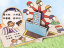 青葫蘆 小巴掌3d立體書(shū)幼兒早教啟蒙認知0-1-2-3歲益智繪本寶寶兒童嬰兒機關(guān)翻翻觸摸書(shū)發(fā)聲書(shū)撕不爛思維智力開(kāi)發(fā)一到二三歲適合看的書(shū)籍 美好世界+地球村民【12冊】 曬單實(shí)拍圖