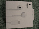 Apple/蘋(píng)果 EarPods USB-C有線(xiàn)耳機 type-c有線(xiàn)耳機蘋(píng)果耳機 蘋(píng)果17有線(xiàn)耳機筆記本耳機游戲音樂(lè ) 曬單實(shí)拍圖