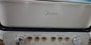美的（Midea）電火鍋鴛鴦鍋烤肉鍋火鍋專(zhuān)用鍋0氟涂層超薄速沸電火鍋多功能鍋料理鍋分體式6.5L多用途鍋DLS3322R2 曬單實(shí)拍圖