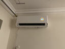 華凌空調 神機二代大1.5匹一級能效大風(fēng)口雙排銅管省電舒適變頻冷暖掛機  國家補貼 KFR-35GW/N8HE1Ⅱ 曬單實(shí)拍圖