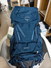 OSPREY 登山包 小鷹/鷂鷹38/48/58/68L 戶(hù)外徒步登山包戶(hù)外旅行雙肩背包 藍色48L/小鷹S/M 曬單實(shí)拍圖
