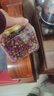 茶半春玫瑰花茶平陰重瓣紅玫瑰花干大朵無(wú)硫胎玫瑰泡水養生花草茶200g 曬單實(shí)拍圖