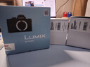 松下（Panasonic）Lumix G100D M43畫(huà)幅相機 M43卡口 微單相機 無(wú)反數碼相機 G100D+【12-60+25F1.7】雙白盒套裝 曬單實(shí)拍圖