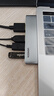 綠聯(lián)Type-C擴展塢直插式拓展塢多屏USB適用蘋(píng)果MacBook Pro/Air筆記本M3/4雷電4/5轉換HDMI轉接頭電腦 曬單實(shí)拍圖