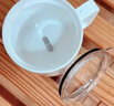 ONEDAY新款高端陶瓷內膽攪拌杯骨瓷咖啡杯全自動(dòng)電動(dòng)沖奶粉水杯子 【旗艦款+轉子+海綿刷】-四核電機+續航翻倍+動(dòng)力增強 曬單實(shí)拍圖