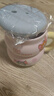 兒童禮品貓和老鼠正版授權陶瓷杯卡通圖案水杯家用帶蓋公仔馬克杯 貓和老鼠帶蓋葫蘆杯彩盒裝-粉色 曬單實(shí)拍圖