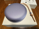 B&O【龔俊同款】A1三代藍牙音箱無(wú)線(xiàn)便攜音響bo a1 2代升級戶(hù)外防塵 薰衣草紫 生日/節日禮物 曬單實(shí)拍圖