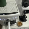 柏翠意式咖啡機濃縮家用小型辦公室58mm全半自動(dòng)蒸汽打奶泡 海鹽小方 PE3833Pro 節日禮物 海鹽小方3833Pro磨豆套裝（高清屏幕） 曬單實(shí)拍圖