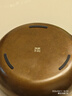 朱炳仁銅 福運八寸茶洗 客廳書(shū)房辦公室桌面日用斑銅色茶洗擺件 福運八寸茶洗 曬單實(shí)拍圖