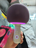 唱吧小巨蛋G2504B星球 手機K歌麥克風(fēng) 無(wú)線(xiàn)藍牙音箱 話(huà)筒音響一體自帶聲卡 唱歌神器生日禮物 曬單實(shí)拍圖