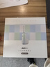 拜爾（BAIR）V6/V6pro電動(dòng)小魔方?jīng)_牙器便攜式正畸電動(dòng)洗牙器家用潔牙水牙線(xiàn)牙齒沖洗器清潔小巧送女男朋友 【滅菌款】V6pro海藍尋夢(mèng)- 4支噴頭 曬單實(shí)拍圖