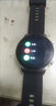 小米鍋巴手表新款華強北watch5運動(dòng)手表血糖血壓心率監測藍牙通話(huà)男士手表 經(jīng)典黑-黑色硅膠帶--高品質(zhì)速發(fā) 曬單實(shí)拍圖