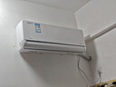 美的空調全面風(fēng)PRO 大1.5匹一級能效風(fēng)尊二代 舒適風(fēng)雙排純銅管空調掛機國家補貼KFR-35GW/N8MXC1ⅡPro 曬單實(shí)拍圖