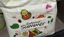 盛夏光年夏日么么茶紙尿褲拉拉褲(新老款隨機發(fā)) 拉拉褲XXL碼26片(15kg+) 曬單實(shí)拍圖