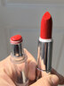 美寶蓮（MAYBELLINE）口紅黑魔方顯色唇釉絲絨啞光唇膏持久不易脫色不易沾杯節日禮物 #606 金典正紅 曬單實(shí)拍圖