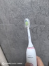 MUBE適配飛利浦電動(dòng)牙刷頭適配 HX6063/67/96/5181/61/71 HX3/5/6/9系等 曬單實(shí)拍圖