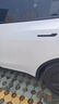 YZ適用于特斯拉煥新版ModelY/YL前后門(mén)防濺保護膜車(chē)門(mén)貼膜三角區膜 煥新版Model Y后門(mén)保護膜 曬單實(shí)拍圖