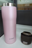 虎牌虎牌保溫杯日本原裝進(jìn)口MJE-A048商務(wù)男女士杯子車(chē)載水杯專(zhuān)柜款式 粉紅色 480ml 曬單實(shí)拍圖