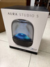 哈曼卡頓（Harman/Kardon）琉璃5代 AURA STUDIO 5琉璃4代升級款新款家用無(wú)線(xiàn)藍牙音箱音響低音炮氛圍燈禮物年會(huì )禮品禮物節日 琉璃5代【咨詢(xún)客服享優(yōu)惠立減】 曬單實(shí)拍圖