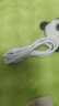 燈具配件充電線(xiàn)適用小臺燈充電線(xiàn)手電筒燈適配 快充充電線(xiàn) 1米66W 曬單實(shí)拍圖