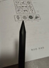 OPPO Pencil 2 Pro 手寫(xiě)筆適配于OPPO Pad 5/OPPO Pad 4 Pro/OPPO Pad 3 Pro/OPPO Pad 3平板 黑色 曬單實(shí)拍圖