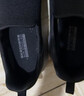 斯凱奇（Skechers）男鞋春季一腳蹬運動(dòng)鞋百搭休閑健步鞋軟底舒適布鞋54626 曬單實(shí)拍圖