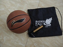 李寧籃球成人7號初中小學(xué)生青少年中考專(zhuān)用室內室外防滑訓練七號藍球 曬單實(shí)拍圖