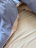夢(mèng)百合（MLILY）舒夢(mèng)記憶棉海綿榻榻米雙人可定制薄床墊床褥子1.5x1.9米 曬單實(shí)拍圖