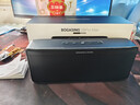 BOGASING國家補貼【Top榜】S8Pro Max便攜式藍牙音箱三分頻家用音響戶(hù)外無(wú)線(xiàn)HIFI發(fā)燒級桌面音箱超重低音炮 寶石黑【無(wú)損高音質(zhì)-續航15h】 7核發(fā)聲/三重音效/藍牙5.3 曬單實(shí)拍圖