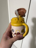 babycare兒童保溫杯嬰兒小松鼠寶寶1-3歲不銹鋼吸管水杯壺學(xué)生上學(xué)300ml 曬單實(shí)拍圖