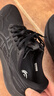 亞瑟士（asics）跑步鞋男 GT-2000 14緩震舒適輕便透氣低幫運動(dòng)鞋 黑色01 41.5 曬單實(shí)拍圖