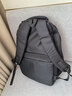 歐遙雙肩包男士背包大容量行李旅游包學(xué)生書(shū)包女初中商務(wù)筆記本電腦包 黑色紅標【60L加固版】 曬單實(shí)拍圖