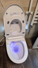 小米地寶智能馬桶家用一體機全自動(dòng)即熱沖洗加熱烘干內置泡沫盾坐便器 頂配【自動(dòng)+語(yǔ)音泡沫+不限水壓】 下單備注坑距300/350/ 400mm 曬單實(shí)拍圖