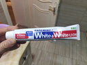 獅王(lion)Whitewhite進(jìn)口美白牙膏荷蘭薄荷150g×3大白管金榜 曬單實(shí)拍圖