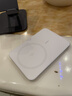 ANKER安克【新3C認證上飛機】Air2超輕薄卡片磁吸充電寶5000mAh20W快充移動(dòng)電源便攜白戶(hù)外儲能電源 曬單實(shí)拍圖