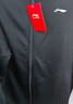 李寧（LI-NING）運動(dòng)套裝男26新款立領(lǐng)開(kāi)衫長(cháng)袖衛衣衛褲兩件套健身寬松大碼運動(dòng)服 曬單實(shí)拍圖