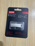 聯(lián)想（Lenovo）128GB USB3.2 U盤(pán) SX1速芯系列銀色 金屬耐用 商務(wù)辦公必備 曬單實(shí)拍圖