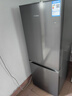 HYUNDAI（韓國現代）大容量雙開(kāi)門(mén)二門(mén)冰箱 家用中型小型電冰箱冷凍冷藏租房宿舍節能省電 223L灰【一級能效+日銷(xiāo)過(guò)百】 曬單實(shí)拍圖