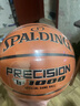 斯伯?。⊿PALDING）籃球TF-1000系列PU7號標準籃球室內外通用耐磨防滑比賽訓練專(zhuān)業(yè)球 卡其色 曬單實(shí)拍圖