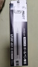 百樂(lè )（PILOT）【熱門(mén)商品】Juice果汁筆芯按動(dòng)黑色0.5中性筆芯子彈頭簽字練字水筆替芯進(jìn)口文具LP2RF-8EF-B 10支 曬單實(shí)拍圖