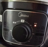 美的（Midea）電蒸鍋 燉蒸煮一體多功能鍋電煮鍋分體式電鍋 電火鍋電熱鍋3層大容量加厚不銹鋼蒸籠 上蒸下煮 10L 【30s出蒸汽】ZG26EASY401 曬單實(shí)拍圖